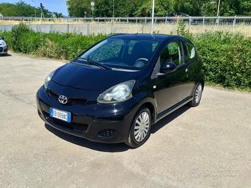 Toyota Aygo 1.0 12V VVT-i 3 porte