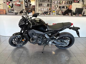 Yamaha MT-09
