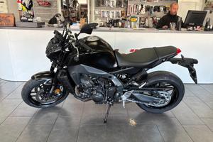 Yamaha MT-09
