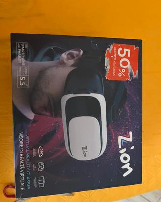 Visore realtà virtuale