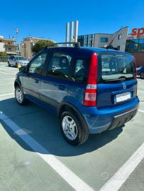 Panda 4x4 mjt unico proprietario  120000km.