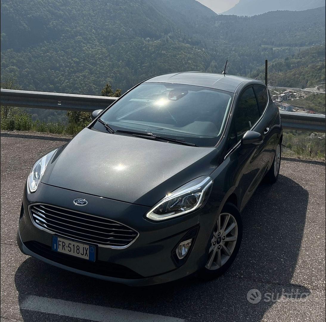 Ford Fiesta 7ª serie