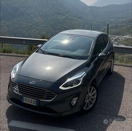 Ford Fiesta 1.5 Diesel