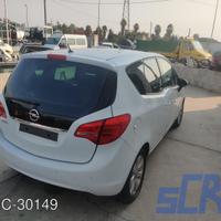 OPEL MERIVA B S10 1.4 LPG 120CV 11-17 Ricambi -