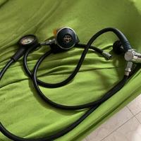 EROGATORI E MANOMETRI SUBACQUEI