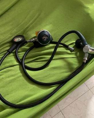 EROGATORI E MANOMETRI SUBACQUEI