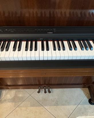 Pianoforte digitale Yamaha P 125