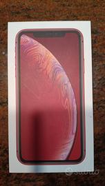 iPhone XR 128GB Rosso (PRODUCT RED) 