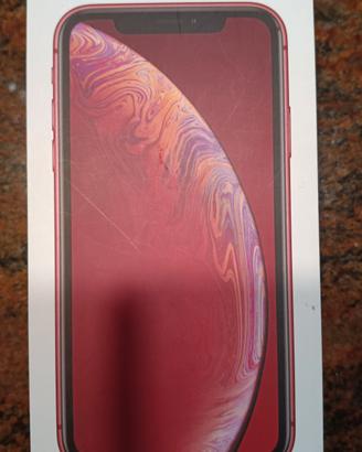 iPhone XR 128GB Rosso (PRODUCT RED) 