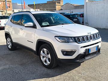 Jeep Compass 1.6 MJT 120 CV 2WD Longitude 2019