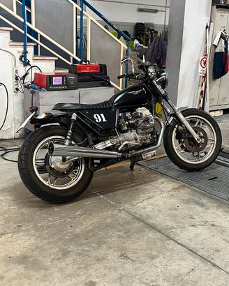 Moto Guzzi V35