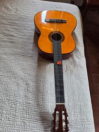 chitarra acustica come nuova