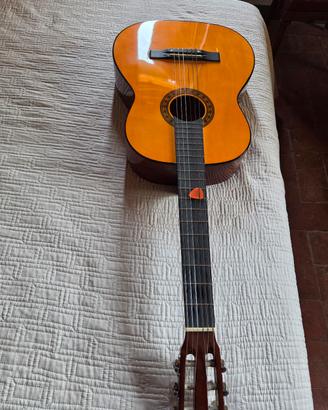 chitarra acustica come nuova