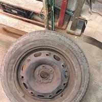 RUOTA COMPLETA POLO VW