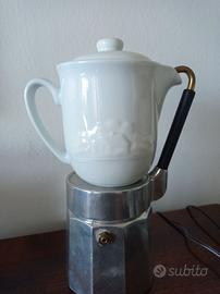 Caffettiera Mulino bianco