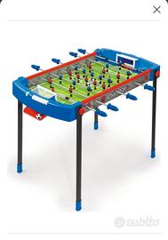 calciobalilla, biliardino