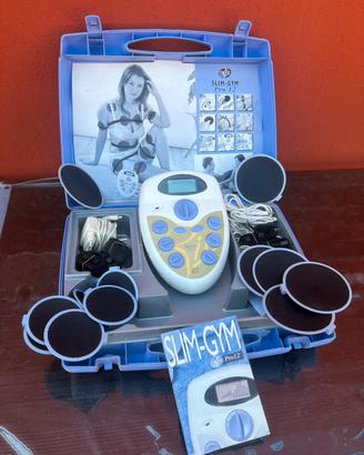 elettrostimolatore muscolare rio slim gym pro 12