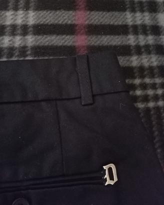 pantaloni Dondup uomo