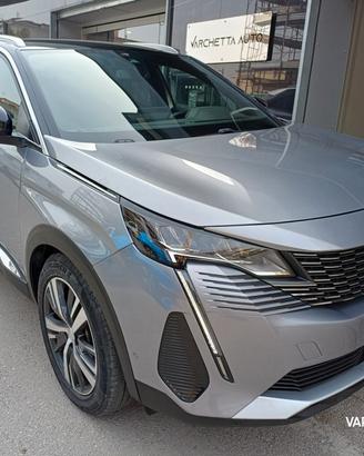 Peugeot 3008 BlueHDi 130 S&S EAT8 Allure Pack