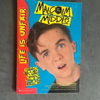 Libro Malcolm in the middle - Life Is Unfair n. 1