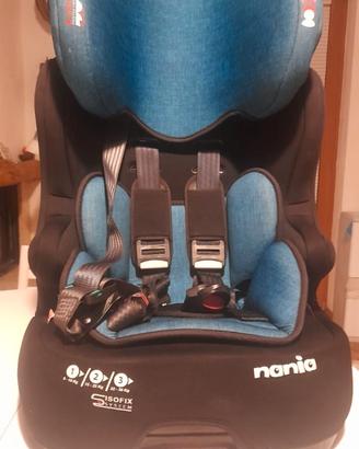 seggiolino auto