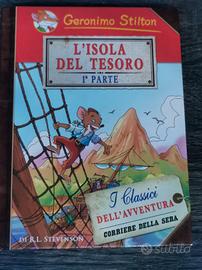 Geronimo Stilton – L’Isola del Tesoro (1ª parte)