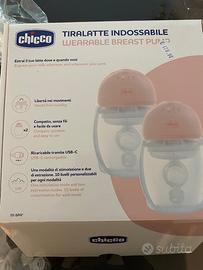 Tiralatte indossabile doppio Chicco