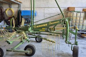ATTREZZI AGRICOLI SEMINUOVI