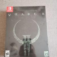 Switch Quake II Special Edition Limited Run Games