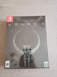 Switch Quake II Special Edition Limited Run Games