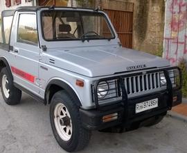 SUZUKI Samurai - 1985
