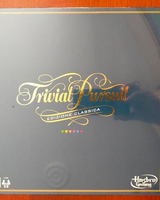 Gioco da tavolo Trivial Pursuit Edizione Classica 