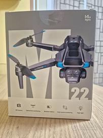 Drone LPHFPV con telecamera 4K HD