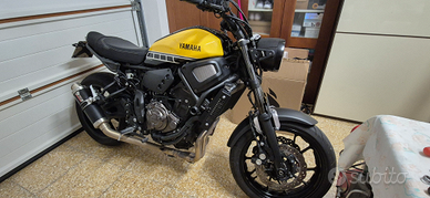 Xsr 700 60th anniversary