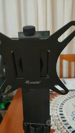 Base staffa per monitor video pc