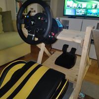 Thrustmaster volante sim racing per Xbox/ PC 