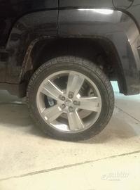 cerchi originali jeep 20"
