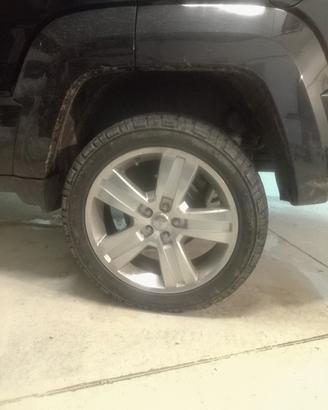 cerchi originali jeep
