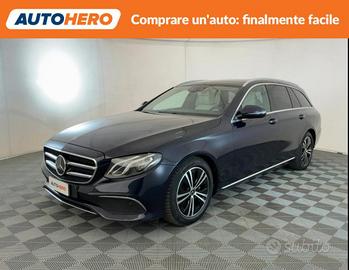 MERCEDES-BENZ E 200 HX49505
