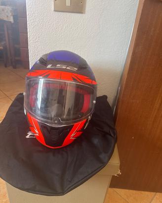 Casco da moto
