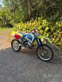 Husqvarna wr 250 1996