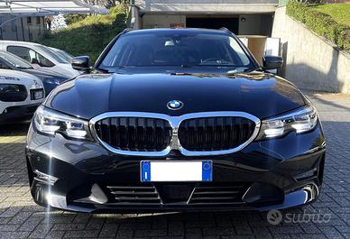 Bmw Serie 3 Touring SPORT 2.0d 150Cv IVA Esposta