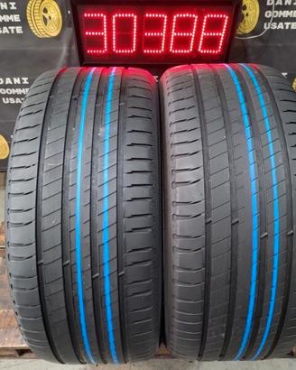 MICHELIN 2 GOMME ESTIVE 285 40 20 PER GLC