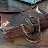 set 2 valigie + 1 borsone THE BRIDGE 