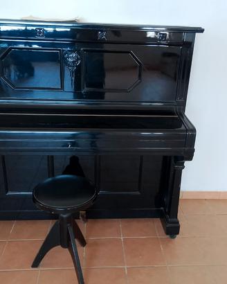 Pianoforte verticale Ibach