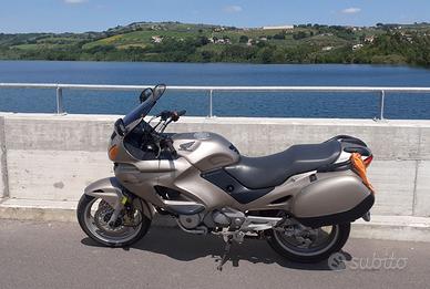 Honda Deauville 650