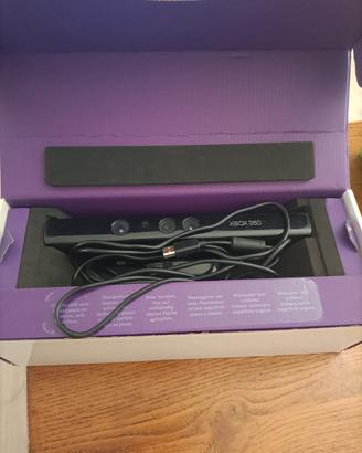  Xbox 360, due controller,8 giochi + kinect