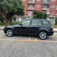 BMW x3 2.0d serie E83