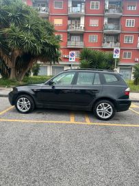 BMW x3 2.0d serie E83