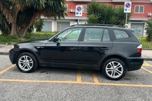 BMW x3 2.0d serie E83